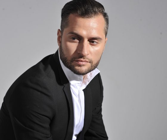 Иракли Пирцхалава готовит первый большой концерт. Чем он удивит?