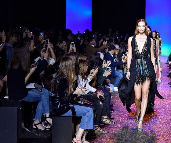 Неделя моды в Париже: лучшие образы показов пятого дня