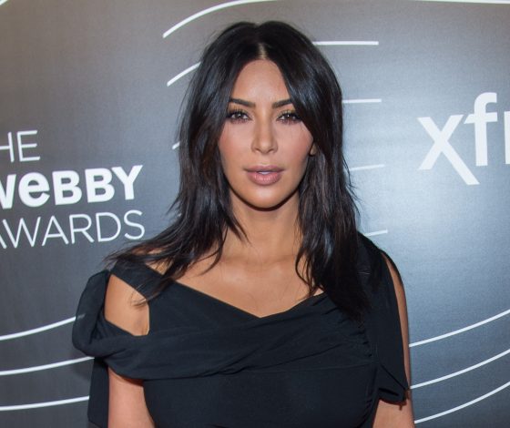 Что украли у Ким Кардашьян?