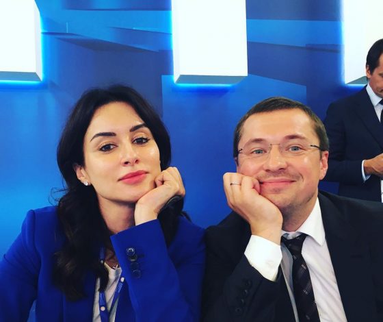 Тина Канделаки раскрыла главный секрет счастливого брака