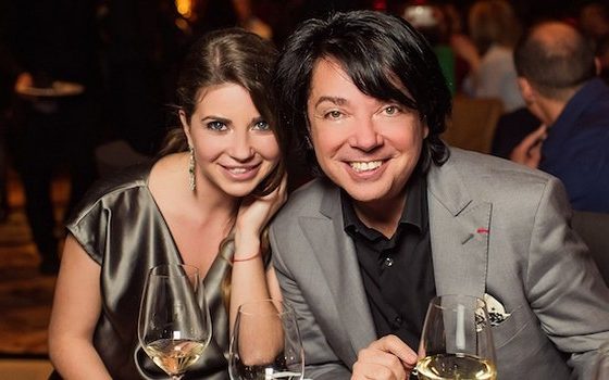 Дочь Валентина Юдашкина теперь креативный директор модного дома отца! Готова первая коллекция!