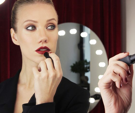 Герой недели: Елена Крыгина, топ-визажист, бьюти-эксперт и автор популярного видеоблога в YouTube