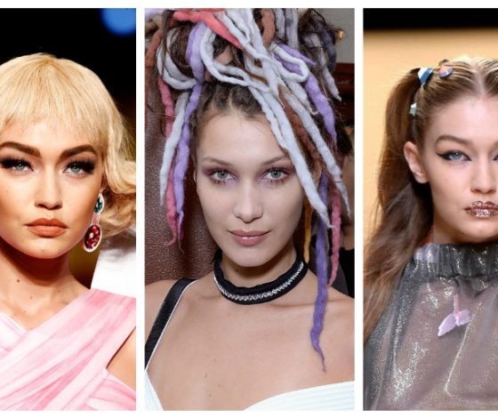 Самые яркие образы моделей на неделях моды SS17: мы попробовали повторить. А ты рискнешь?