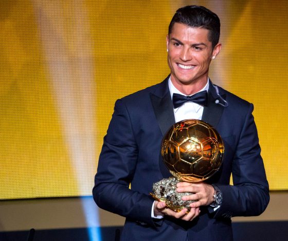 Почему Криштиану Роналду – лучший отец в мире?