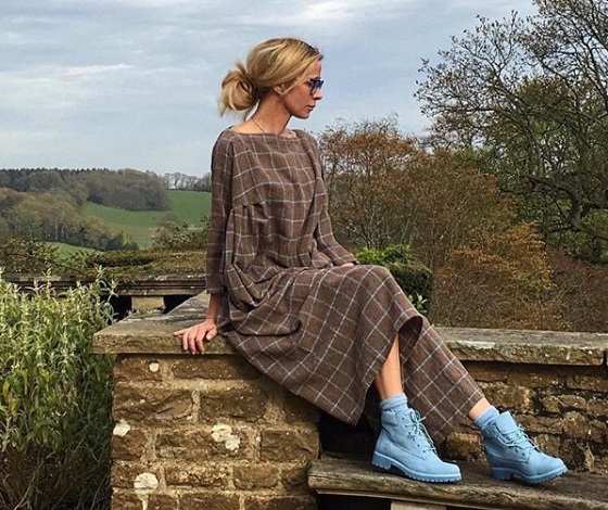 Look дня: основательница проекта «Собака.ru» Ника Белоцерковская