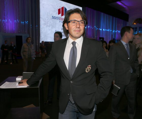 Очередное горячее селфи Андрея Малахова