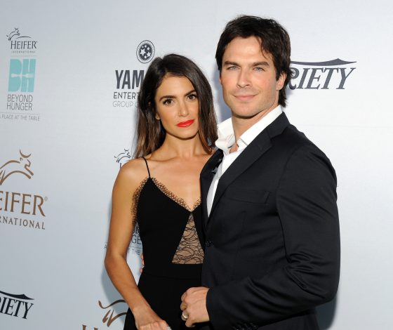 Иен Сомерхолдер очень хочет детей. Что мешает?