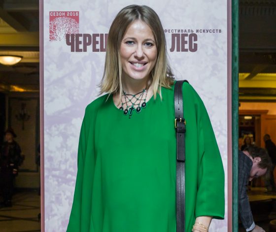 Собчак, Познер и Спивакова на премьере балета «Чайковский. Pro et Contra»