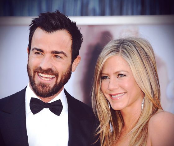 Джастин Теру: «Зовите меня мистер Энистон»