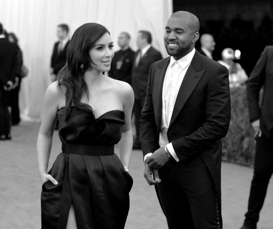 Вот это поворот: Ким и Канье будут судить из-за парижского ограбления