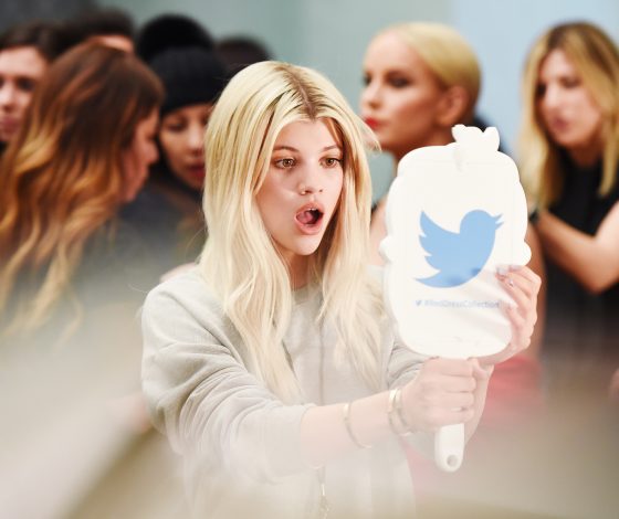 София Ричи в новой фотосессии для знаменитого журнала. Ты удивишься!