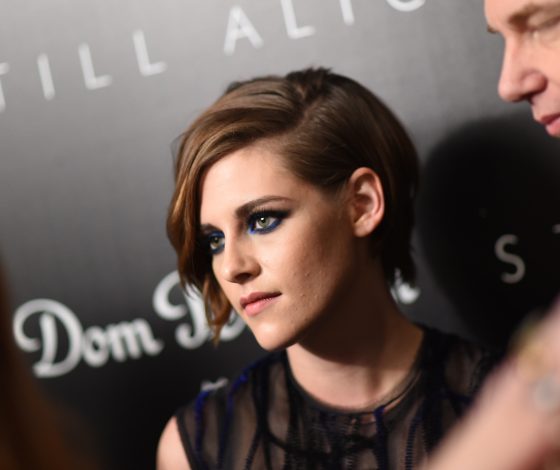 Кристен Стюарт и бывшая девушка Кары Делевинь вместе?