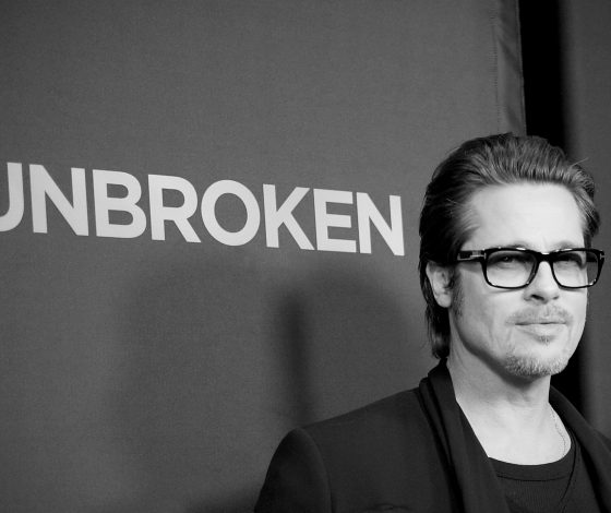 Брэд Питт впервые встретился со своими детьми после развода