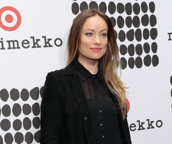 Какая красивая беременная Оливия Уайлд!