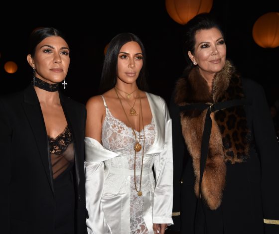 Шоу «Семейство Кардашьян» закроют после ограбления Ким