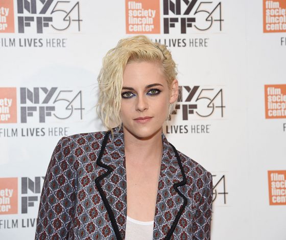 У Кристен Стюарт новая прическа