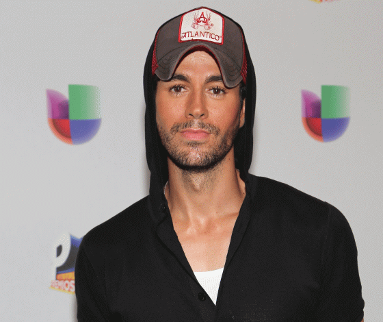 Энрике Иглесиас – триумфатор премии Latin American Music Awards 2016