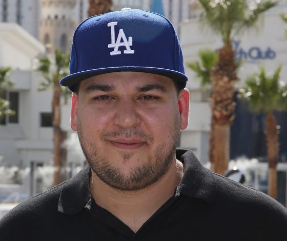 Роб Кардашьян вылечился от диабета