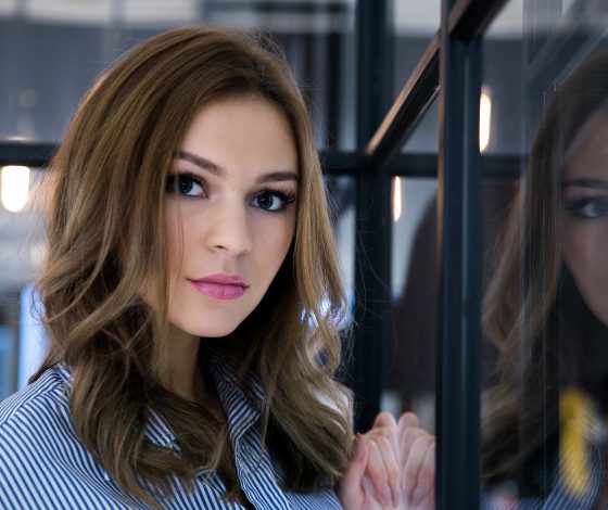 Как вернуть блеск волосам?