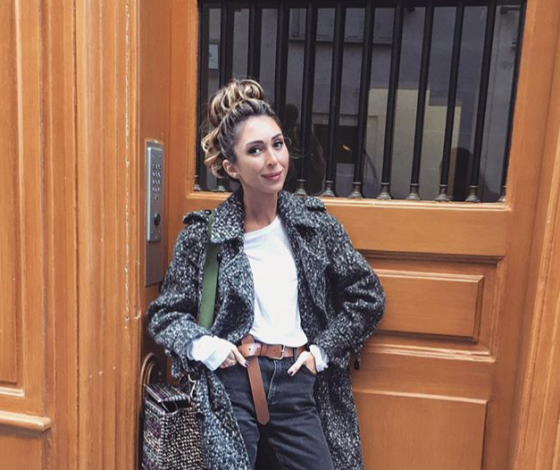 Look дня: основательница онлайн-ретейла MORE is LOVE Нино Элиава