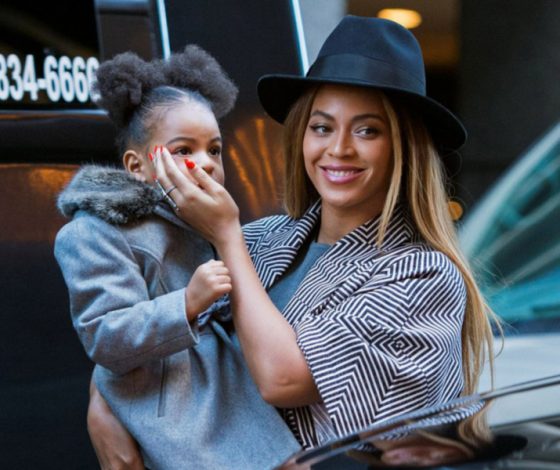 Как Бейонсе проводит время с дочкой? Забавные фото здесь!