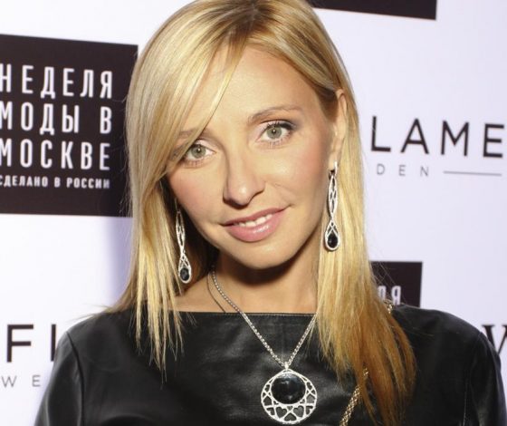 Татьяна Навка серьезно настроена на победу в новом «Ледниковом периоде»