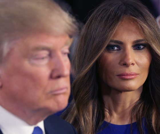 Жена Дональда Трампа назвала его сексистские высказывания оскорбительными