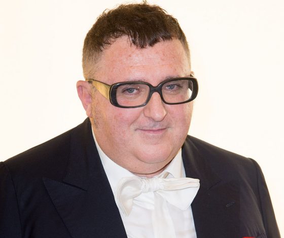 Дизайнер Альбер Эльбаз выпустит именной аромат. Мы уже ждем. А ты?