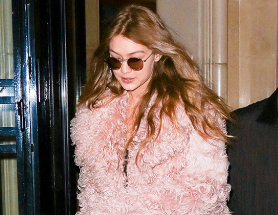 Джиджи Хадид копирует Рианну?