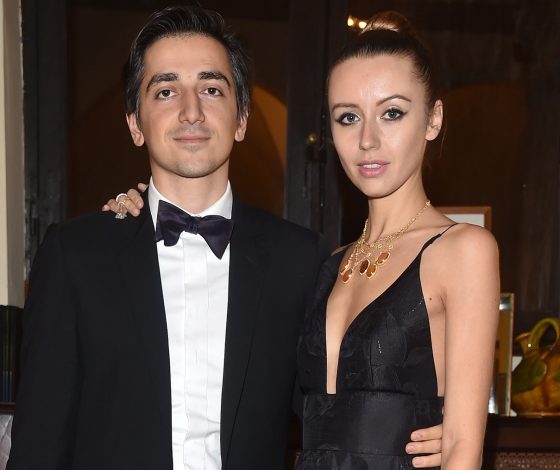 Наталья и Мурад Османн впервые стали родителям