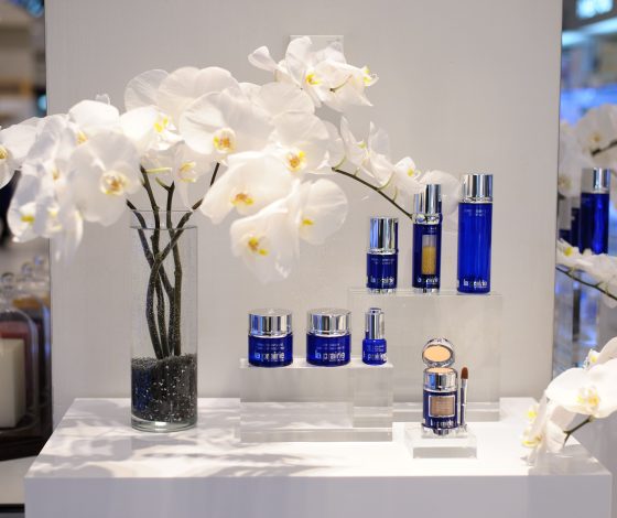 Что интересного тебя ждет в новом бьюти-пространстве La Prairie?