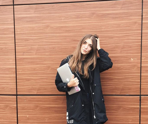 Look дня: помощник генерального управляющего холдинга Sagrado Corp Мария Данилова