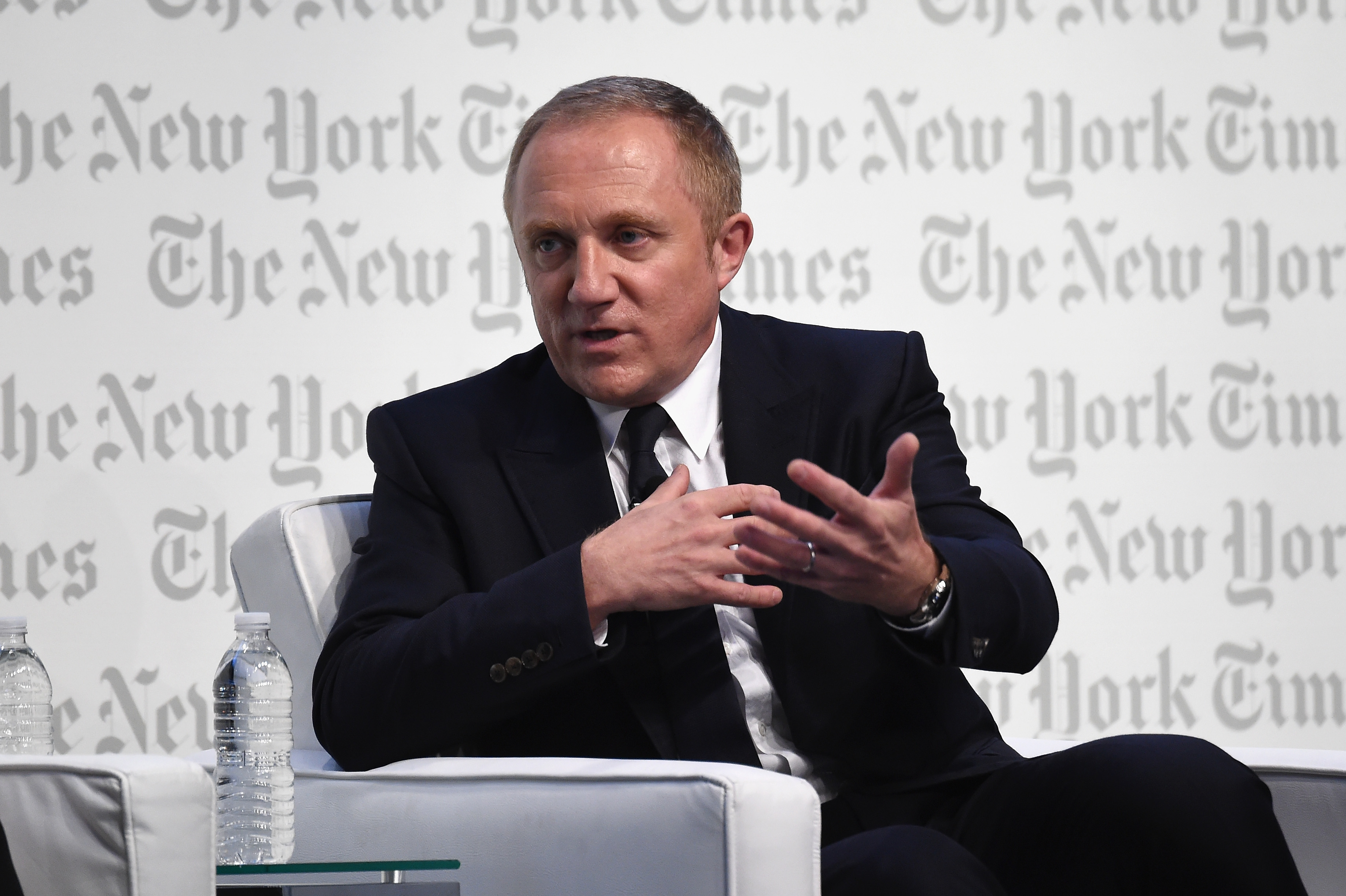 The New York Times International Luxury Conference - Day 2
