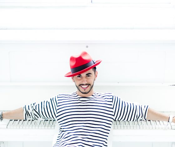 В день рождения Тимура Родригеза: В мужчине главное – способность на безумства!