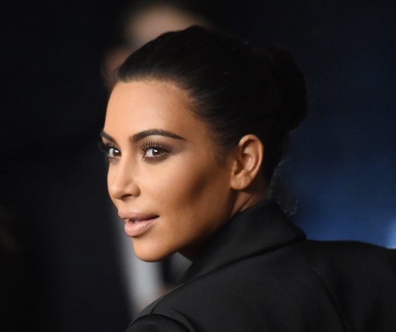 Найдено украденное украшение Ким Кардашьян