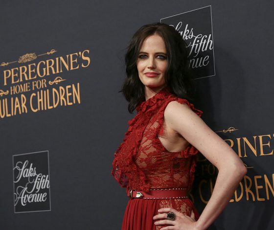 Звезда нового фильма Тима Бёртона Ева Грин о том, что нужно делать, чтобы оставаться в форме