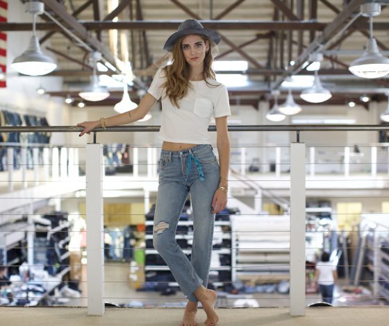 Levi's выпустит новые джинсы! Почему они тебе нужны?