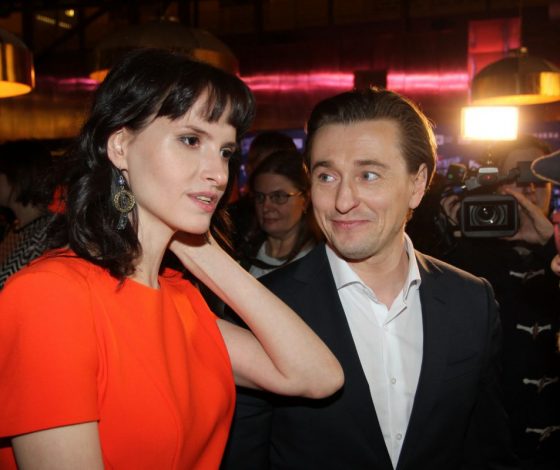 Сергей Безруков снимется в новом фильме Анны Матисон