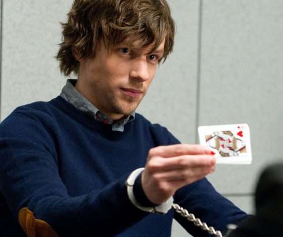 Джесси Айзенберг впервые станет отцом