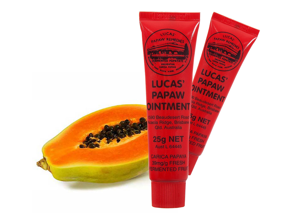 Бальзам Lucas Papaw Ointment (Лукас Папайя) для губ по …