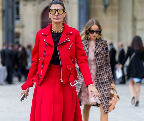 Звезда стритстайла и близкая подруга Анны Делло Руссо приедет в ЦУМ и даст мастер-класс