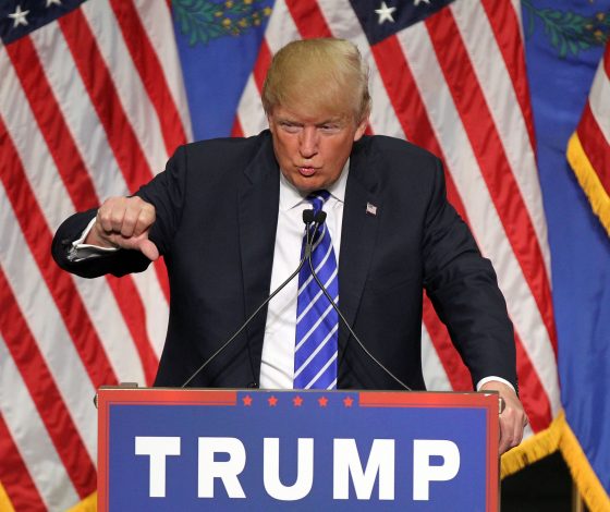 Не быть ему президентом. Дональда Трампа обвинили в сексуальных домогательствах