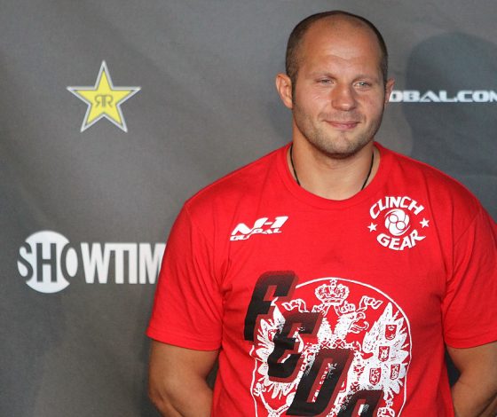 Полиция начала проверку по факту нападения на дочь Федора Емельяненко