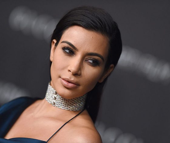 Ким Кардашьян отменила празднование дня рождения в Лас-Вегасе