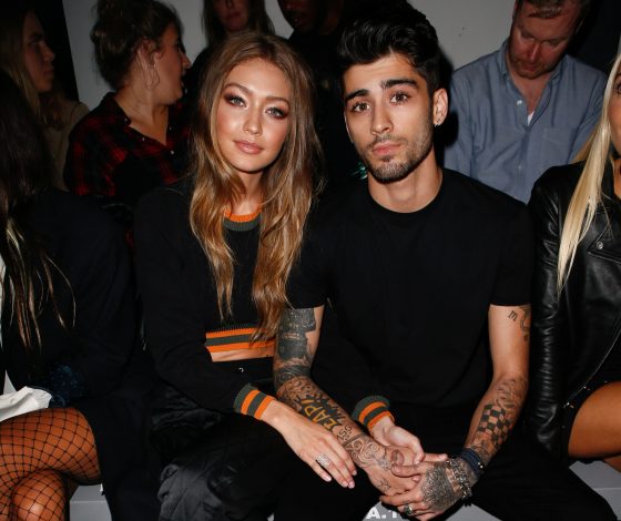 Зейн Малик подался в моду. Не в качестве модели