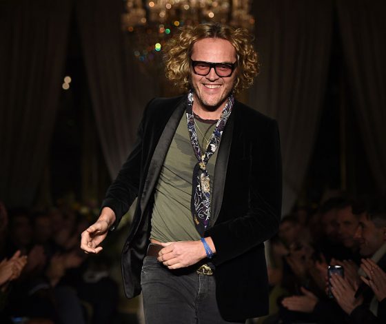 Еще один модный дом остался без креативного директора