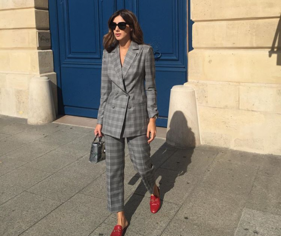 Look дня: основательница мастерской вечернего платья Rasario Расида Лакоба