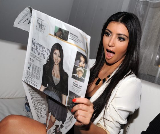 Шок! Ким придумала ограбление. Но всем платят за молчание