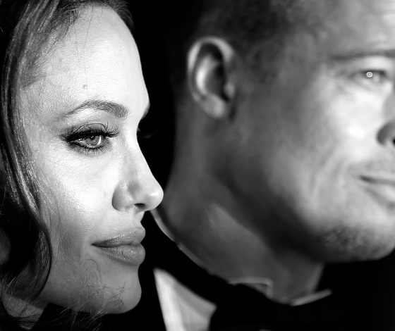 Как Анджелина Джоли разрушила жизнь Брэда Питта