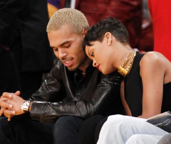 Рианна вернется к Крису Брауну?